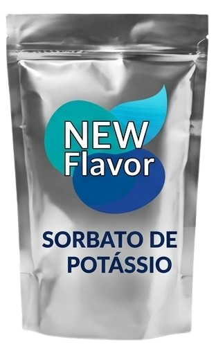 SORBATO DE POTÁSSIO