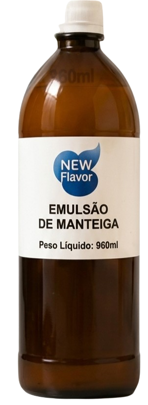 EMULSÃO DE MANTEIGA