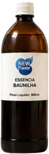ESSÊNCIA DE BAUNILHA
