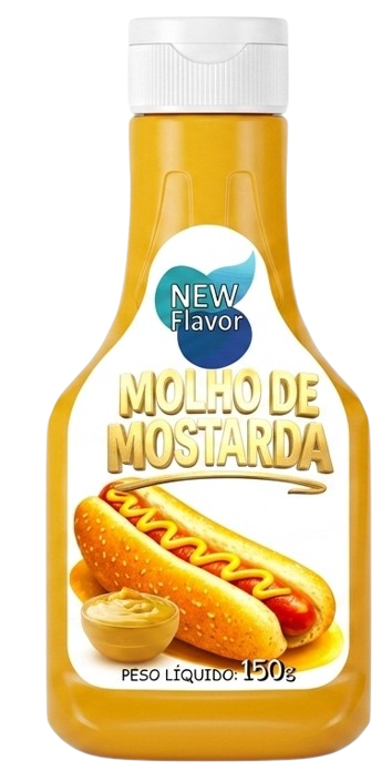 MOLHO DE MOSTARDA