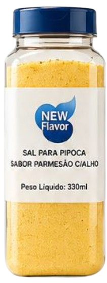 PARMESÃO COM ALHO