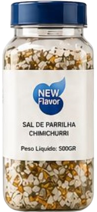 SAL DE PARRILHA CHIMICHURRI